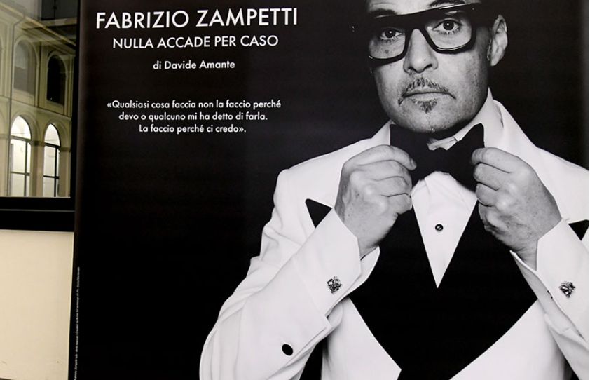 Fabrizio Zampetti – Nulla Accade per Caso