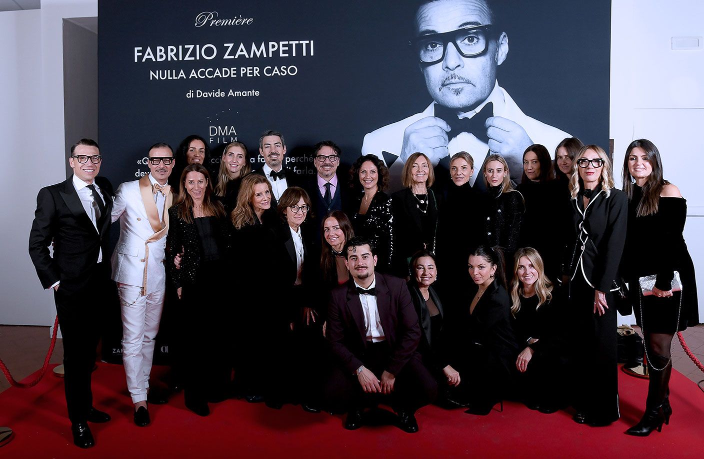 fabrizio zampetti – nulla accade per caso - palazzo delle stelline milano