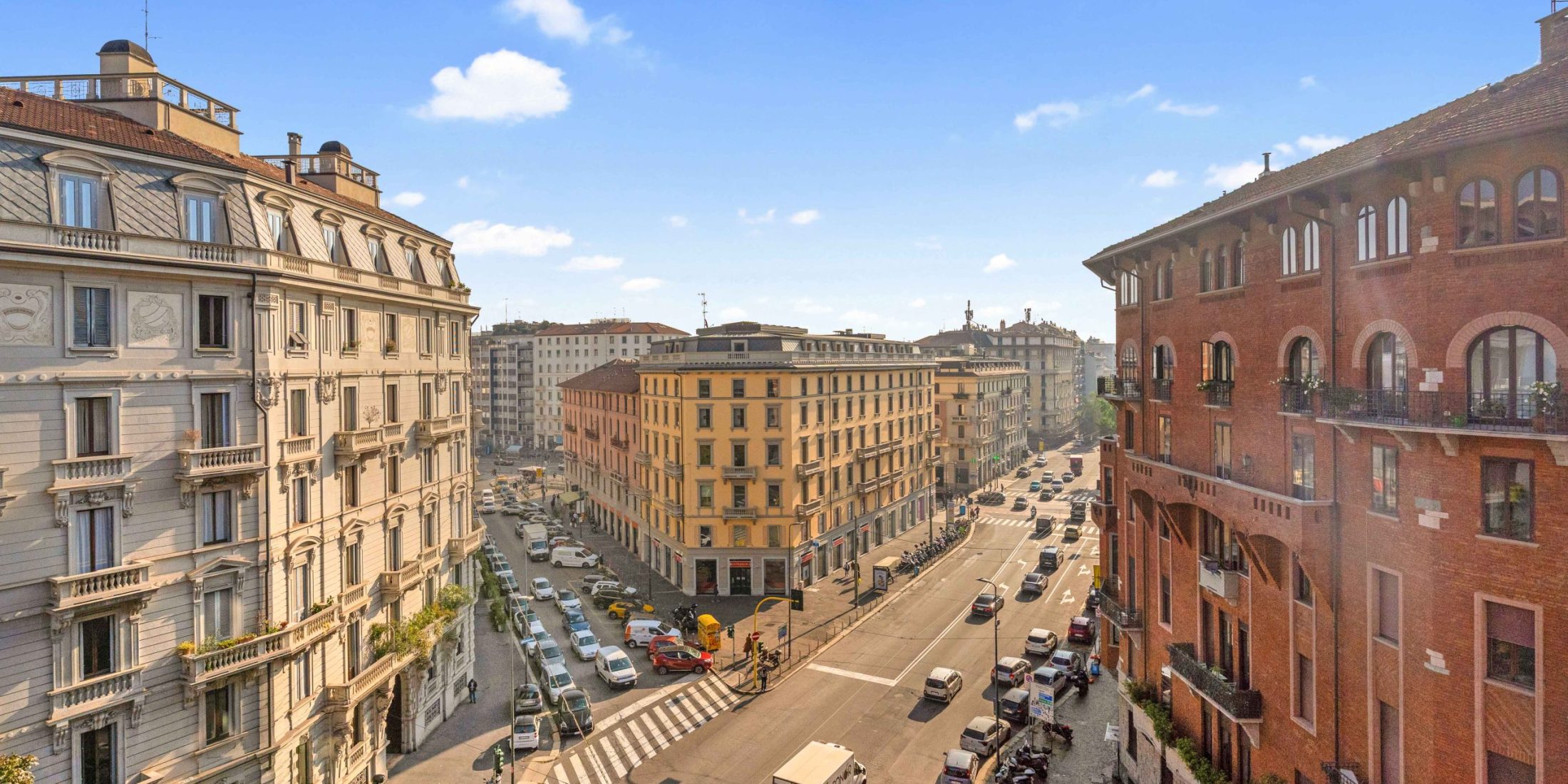 SPLENDIDA RESIDENZA CON BOX