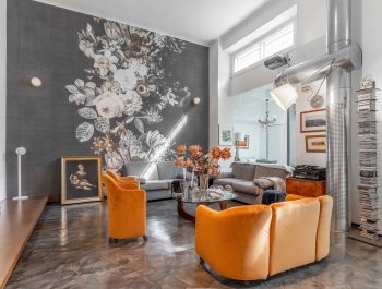 Loft di design e grande charme