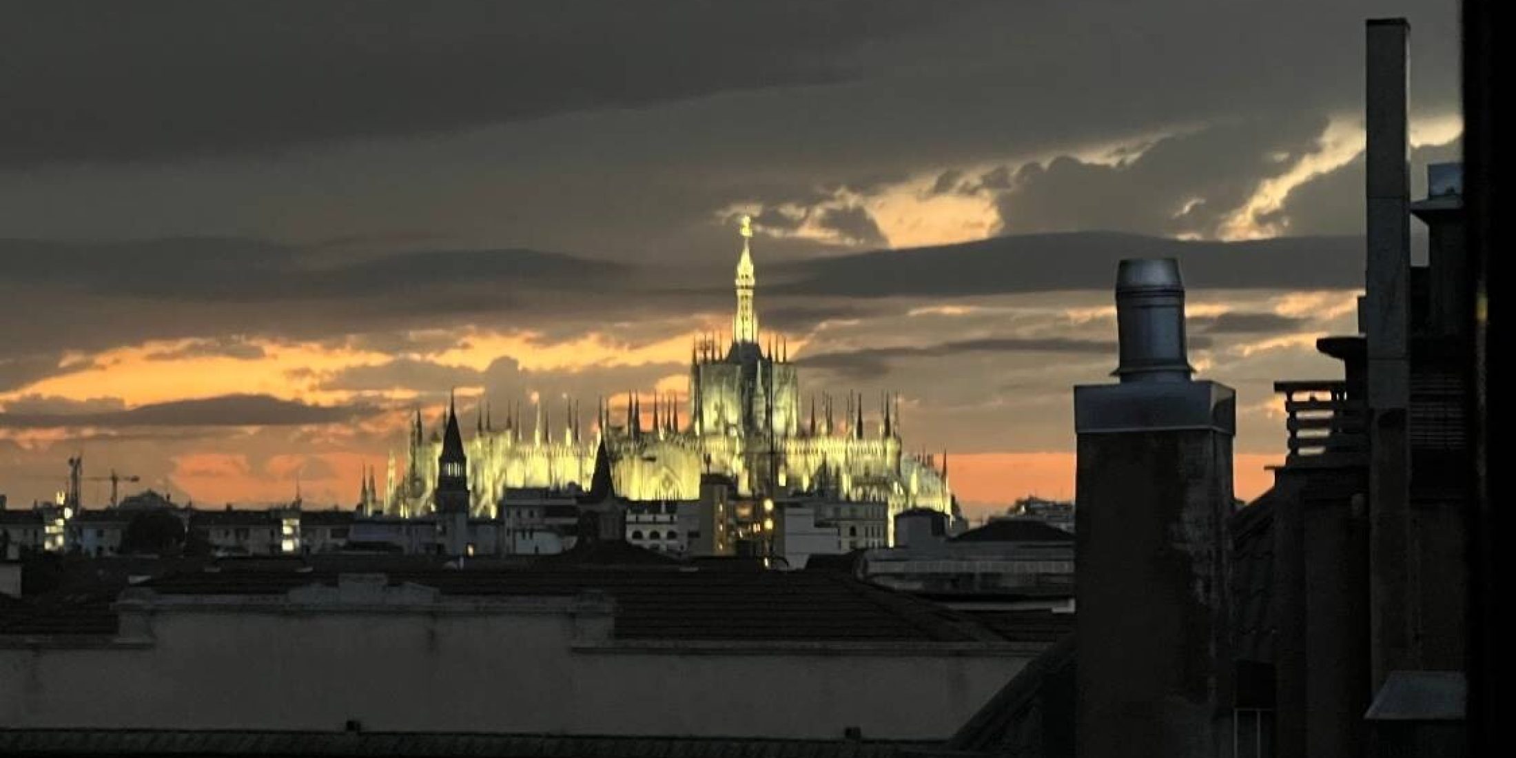 Incantevole attico vista Duomo