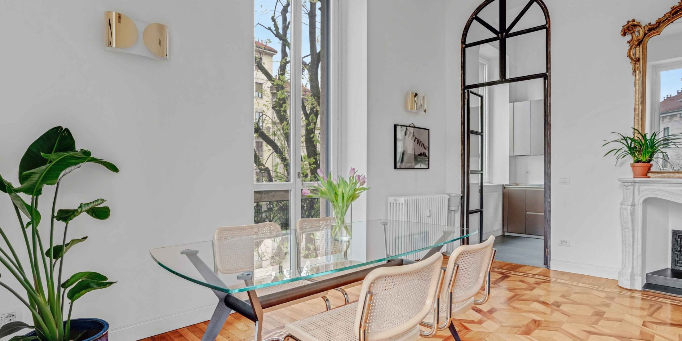Prestigiosa residenza in palazzo d'epoca