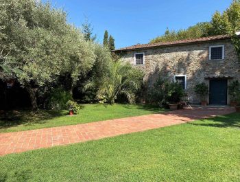 An authentic gem in the Tuscan landscape