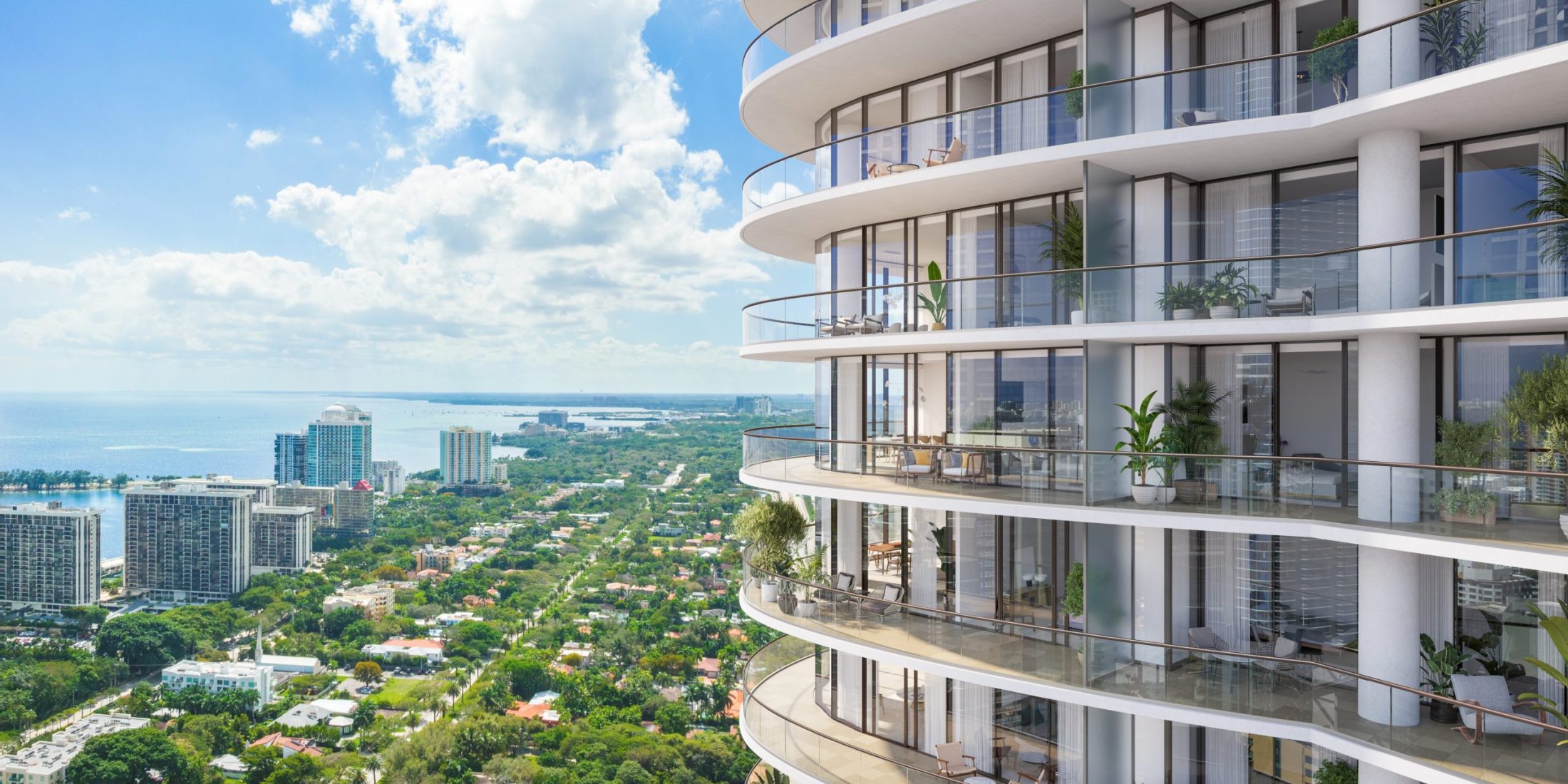 THE CENTERPIECE OF BRICKELL