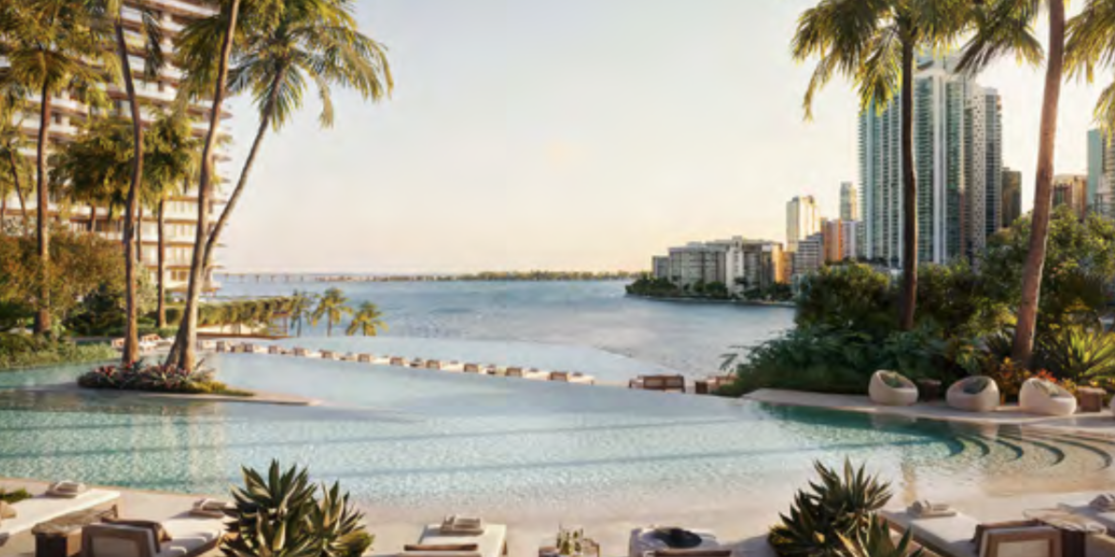 MIAMI MANDARIN RESIDENCE