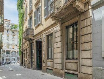 Moderna residenza di desgin